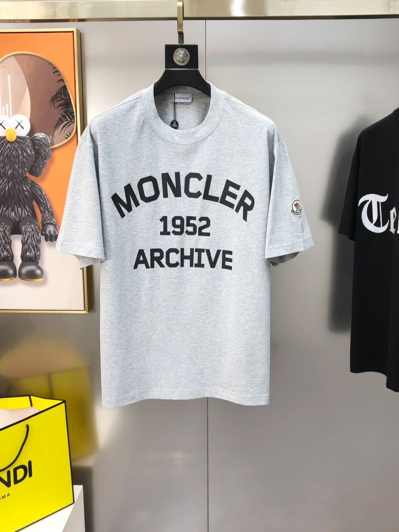 Moncler T-Shirts